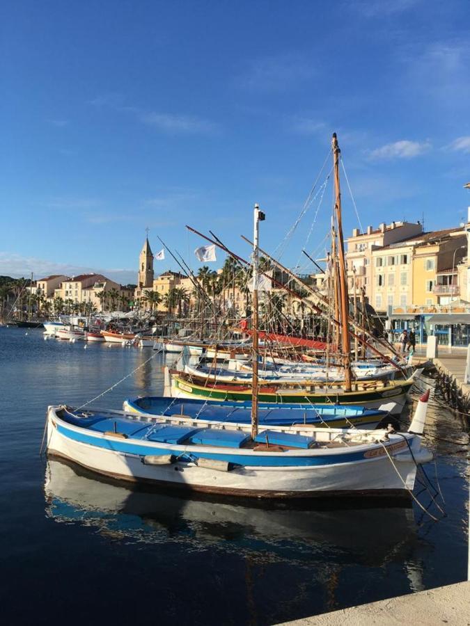 Les Galets De Sanary - Vue Mer Kültér fotó
