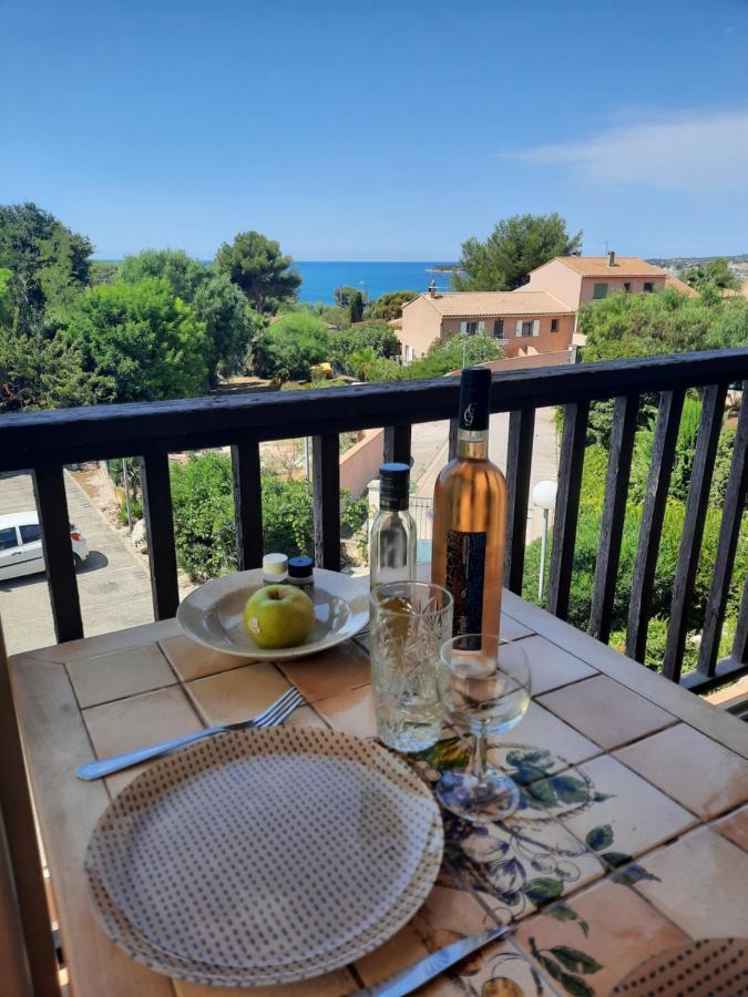 Les Galets De Sanary - Vue Mer Kültér fotó
