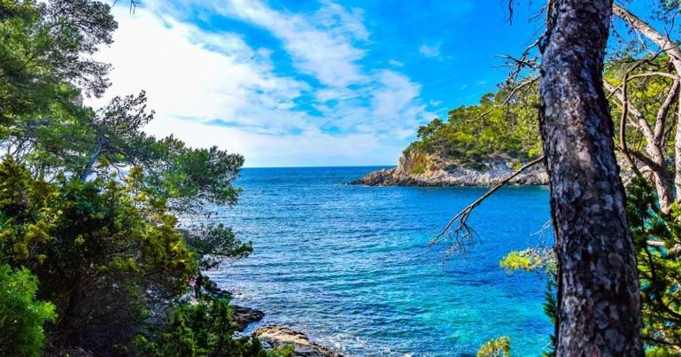 Les Galets De Sanary - Vue Mer Kültér fotó